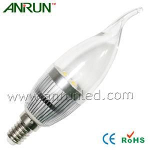 Dimmable LED Candle Light (AR-QP-104)