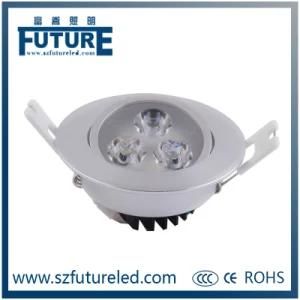 5W LED Light LED Spotlight with 2 Years Warranty