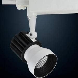 30W COB 3000k LED Spot Track Light for Shop (BSTL26)