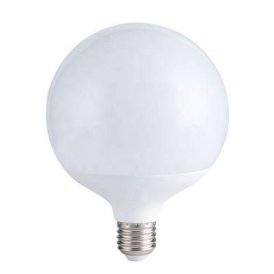 G80 G95 G125 Decoration Dimmable Milky Cover LED Lights Bulb for Home