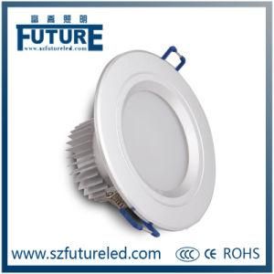 Cheap LED Lighting, Square Recessed LED Downlights (F2-5W)