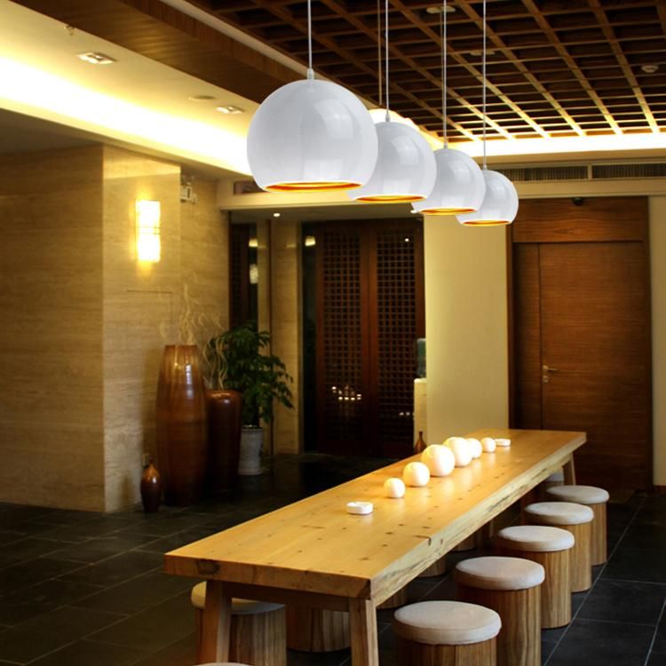 New Design Living Room Dining Room Modern Pendant Lamp