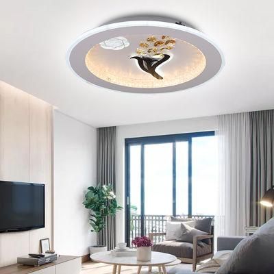 Dafangzhou 136W Light China LED Ceiling Lamp Supply Decorative Lighting European Style Ceiling Lighting Applied in Lobby