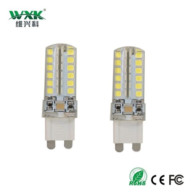 LED G9 Capsule Lamp LED G4 G9 Bulb for Chandelier Crystal Lamp