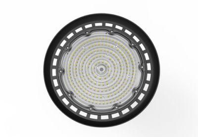 100W High Power Warehouse 150lm/W LED Industrial Lighting UFO LED High Bay Light