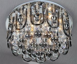 Glass Ceiling Lamps in Elegant European Design