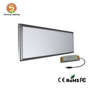 China Factory 300*1200*12mm LED Panel Light