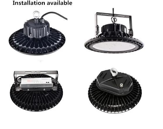 UFO High Bay Light, Factory Light, Surge Protection, IP65, LED Highbay Light, LED High Bay Light