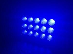 IP65 Outdoor 320W RGB DMX LED Wall Washer Light