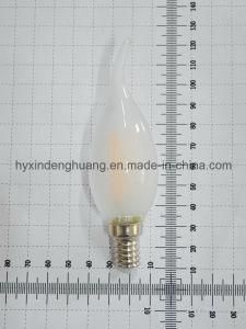 LED Filament Lamp C35X 2W E14/E27/B22