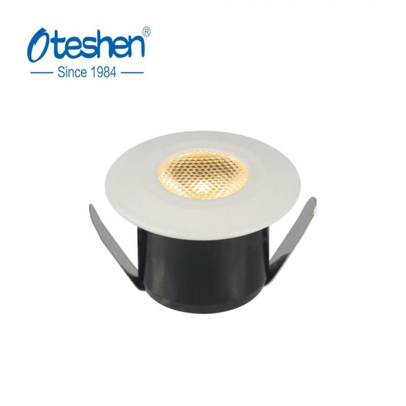 Cheap Price Round Recessed LED Mini Downlight for Kitchen Cupboard