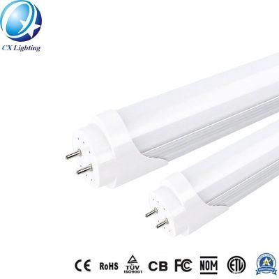 9W 18W 24W Tube LED T8 Glass LED Tubes