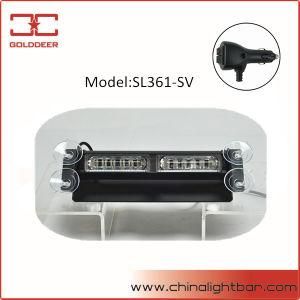 Car LED Shieldwind Warning Light (SL361-SV)