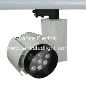 Reomte Control Dimmable LED Track Lighting (LE-TSP076W-12W)
