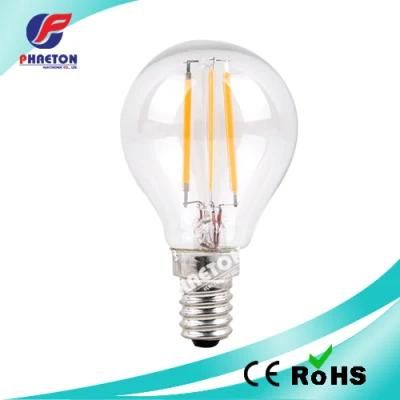 A60 E14 4W LED Filament Bulb (pH6-3004)
