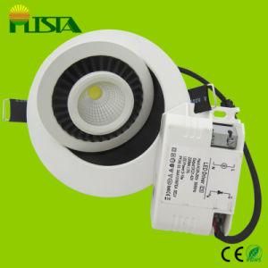 Head Adjustable 7W LED Down Light