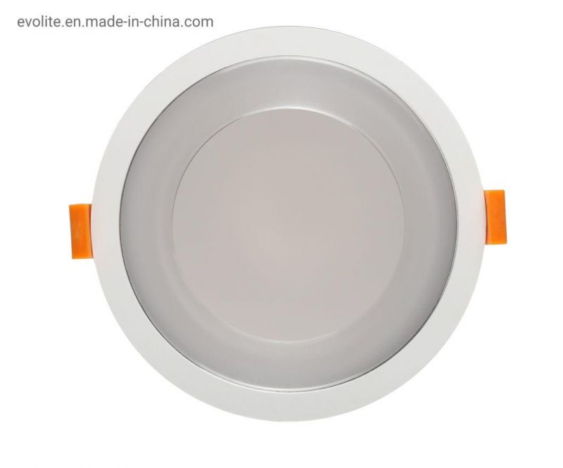 Customized IP 20 Trimless LED Downlight for 3-5 Years Warranty