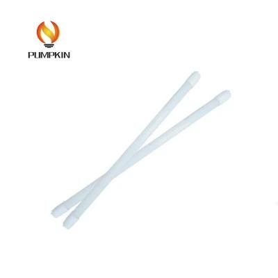 T8 Lamps 600mm-1800mm 6W-24W Integrated LED Tube Fluorescent Light