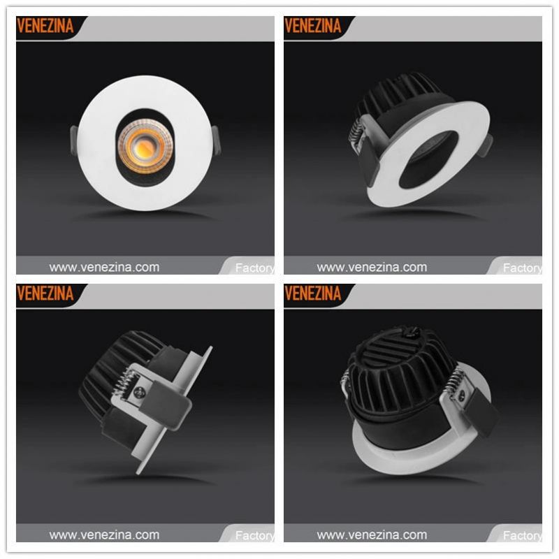 Competitive Price Developed by Professional Manufacturer Indoor LED COB Recessed Spot Light