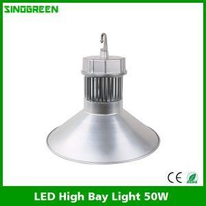 Hot Sales Ce RoHS COB LED High Bay Light 50W