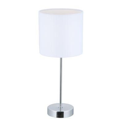 How Bright Nordic Style Indoor Table E14 Fabric Shade Promotion Desk Lamp for Home Office Living Room Table Lamp