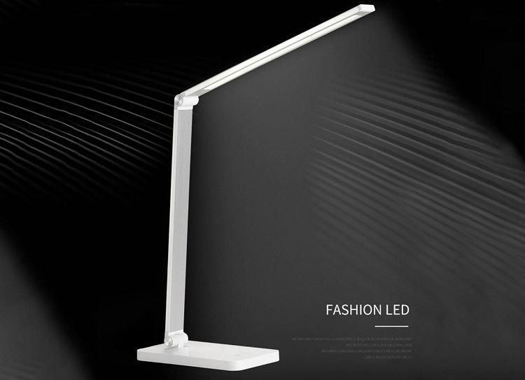 Folding Office LED Reading Table Lamp, Desk Lamp