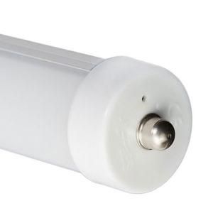 Single Pin Fa8 36W T8 LED Tube Light, 2.4m Pure White T8 LED Tube