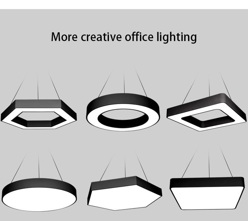 High Lumen Hot Sales Cheap Price Aluminium Workshop Lighting LED Linear Light