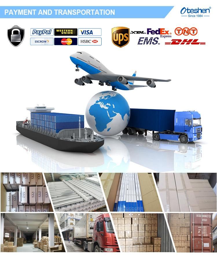Oteshen Modern Whitebox/Colorbox/Plastic Box 50*50*40mm Foshan LED Lights Wall Lbd3420-2