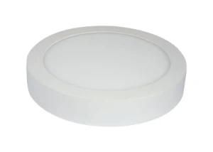 LED Surfaced Mounted Round Panel Light 12W 16W 18W
