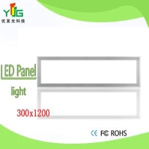 Yfg 36W LED Panel Light 300*1200