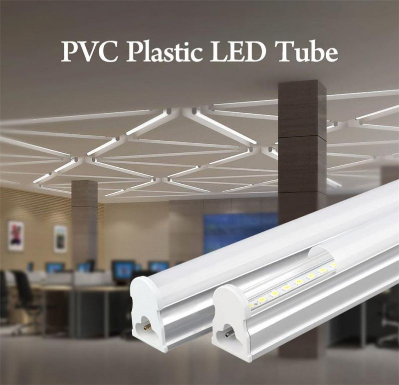 LED Tube T5 Light 29cm 57cm 200V-240V LED Fluorescent Tube 2835 T5 LED Lamp 6W 10W Lampara Ampoule Wall Lamps for Home Lighting