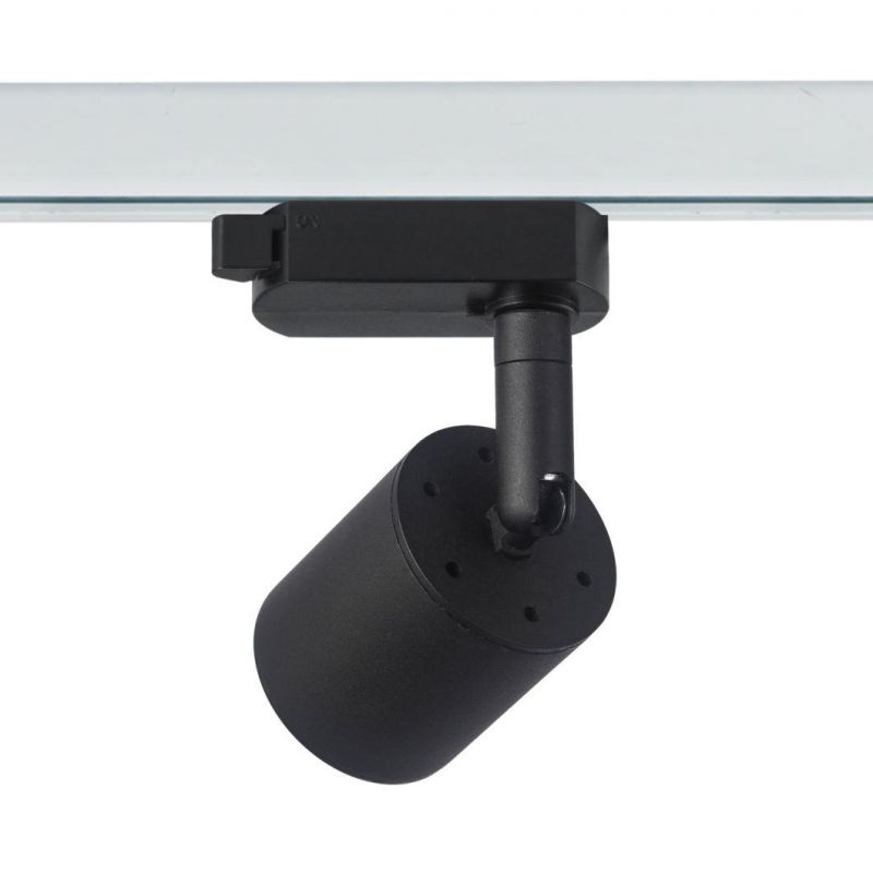 Good Sale Commercial Use 4 Wires Adjustable Track Light for Furniture Shop IP20