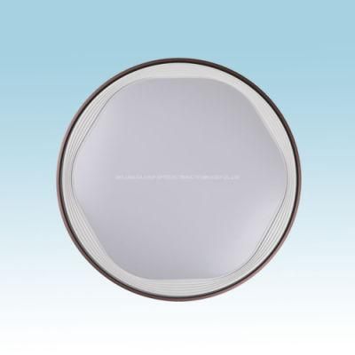 12W Round Glass Flower Module LED Ceiling Lamp