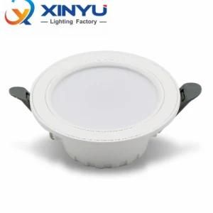 China Manufacture Best Price New Model Recessed Round 6500K 5W 10W 15W 20W LED Down Light