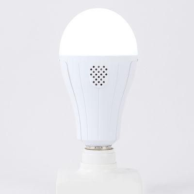 Lighting Wholesaler Cheap E27 Rechargeable Emergency LED Bulb Raw Material LED Bulbs 15W