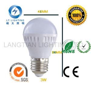 Lt 3W Plastic Energy Saving Indoor Lamp Housing Light