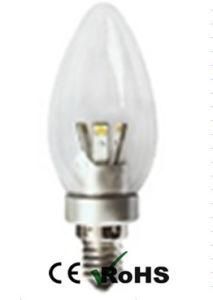 3.2W LED Candle Bulb Light