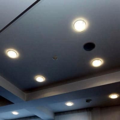 Nodic Style Home Decoration LED Ceiling Lamp Hat Shape 12 W