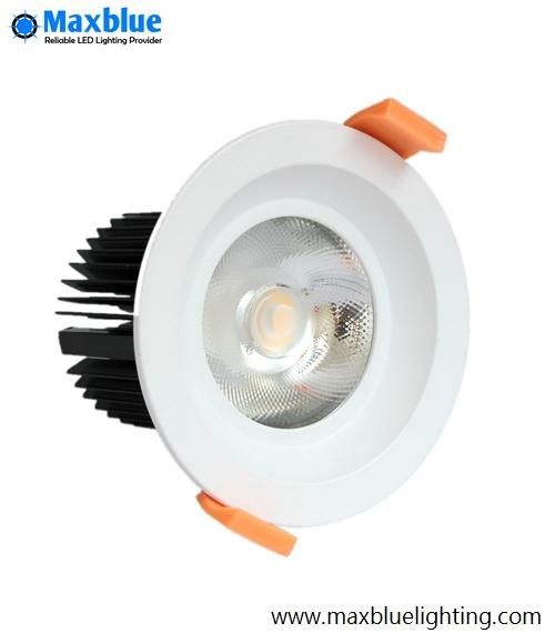 9W/12W Adjustable Dimmable Recessed Ceiling LED Down Light