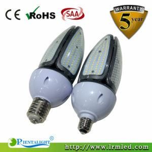 Factory Price E26 E27 E39 E40 Post Top Street 50W LED Corn Bulb