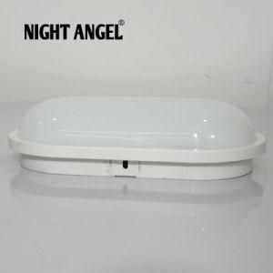Bathroom LED Round Light Square Light Moisture Proof LED Lamp IP40 18W 24W White Light