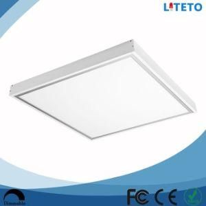 2016 New Design Residential and Commercial Surface Mounted LED Panel Light 600*600mm 36W Office Lighting SMD2835