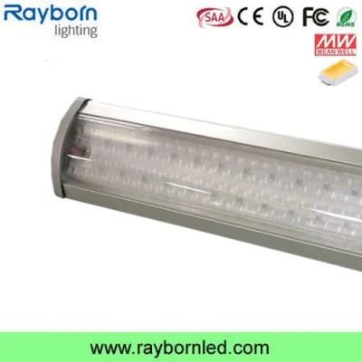 Clear Cover 1500mm 200W LED Linear High Bay Light for Tri-Proof LED