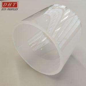 Large Diameter Acrylic Plastic Housing for Round Tube Light