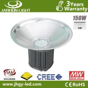 2015 New Products Meanwell Driver Industrial Lighting 150W LED High Bay Light