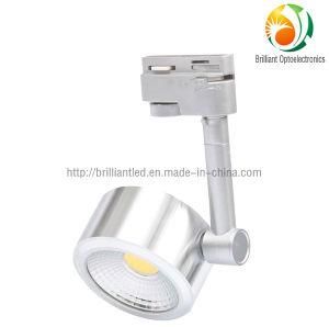 7W LED Track Light Lighting Spotlight with CE and RoHS Cerification