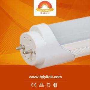 Ce RoHS G13 Cheap T8 LED Tube 1200mm 18W, SMD T8 LED Glass Tube