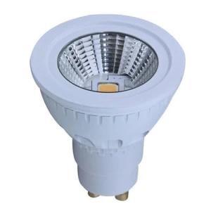 High Power Light 220V 6W LED GU10 Spaotlight with Lens 60degree