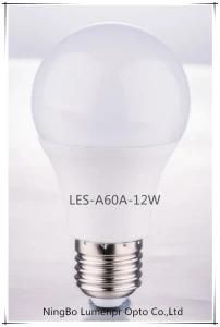 10W E27 SMD LED Bulb A60A White High Power High Lumen LED Light Bulb for House with CE RoHS (LES-A60A-10W)